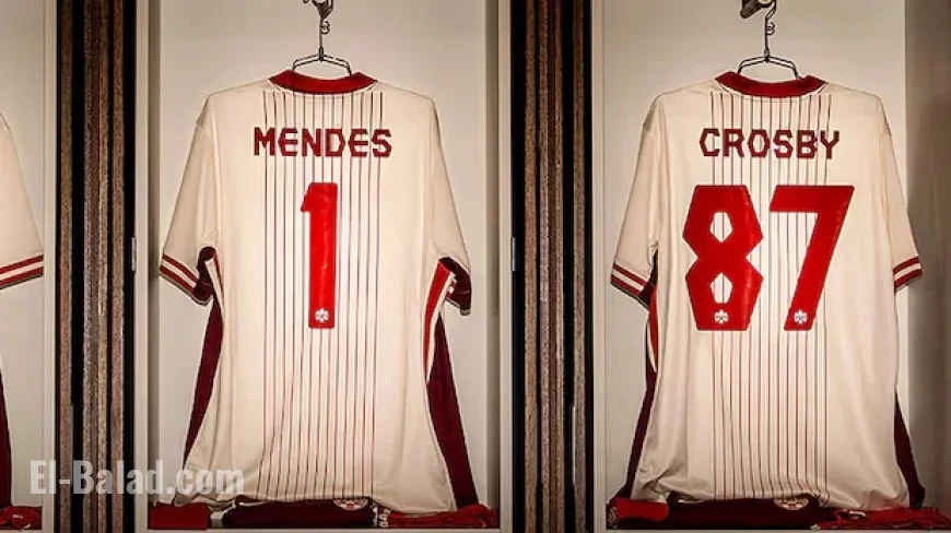 Canada Secures Draw Against 13th-Ranked Colombia in Men’s Soccer Friendly