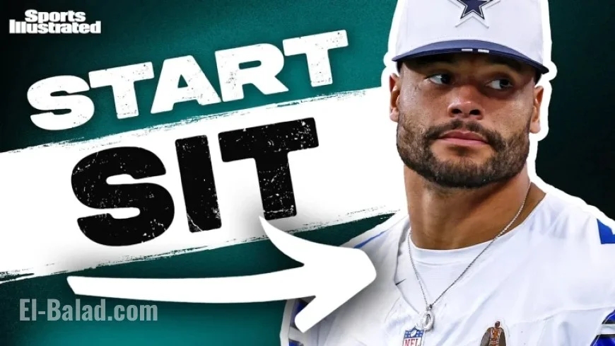 Fantasy Football Week 11: Best Quarterback Picks and Benches