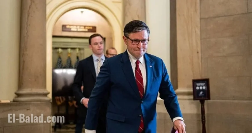 House Votes on Funding Bill to Resolve Government Shutdown