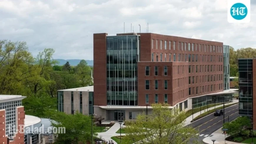 Explosion at Penn State’s Susan Welch Building: First Details Unveiled