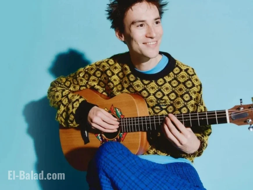 Jacob Collier Leads Five-String Guitar Revolution with New Taylor Models