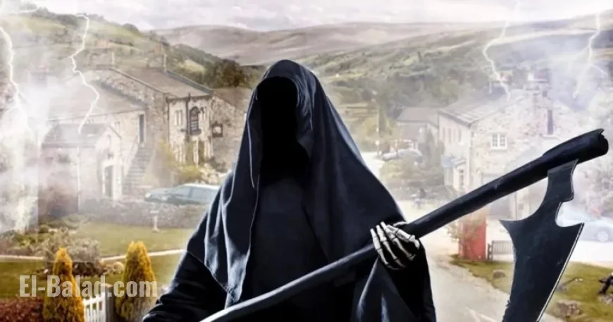 Early ITVX Release: Emmerdale Shaken by Shocking Murder