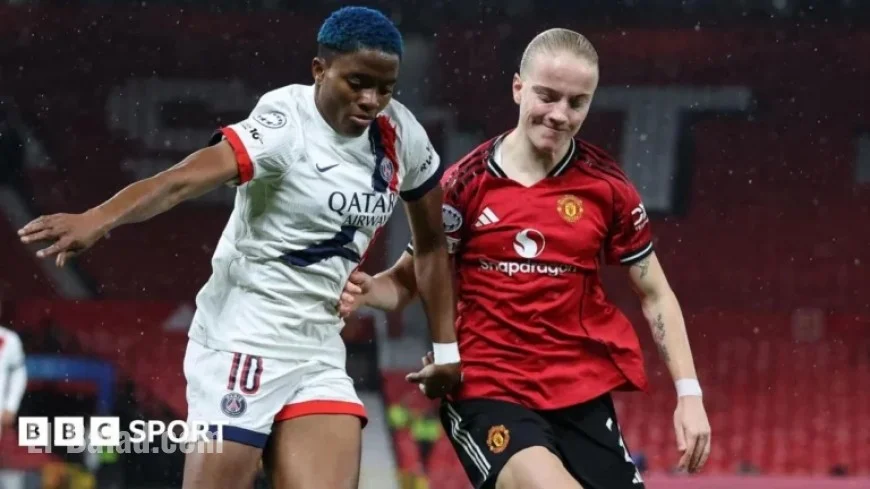 LIVE: Bayern Munich vs Arsenal & Man Utd vs PSG in Women’s Champions League