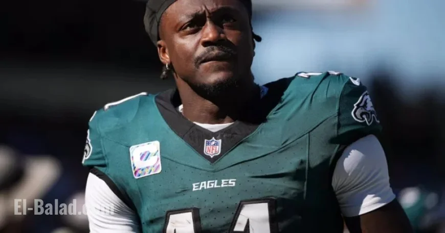 Eagles’ Sirianni Confirms A.J. Brown’s Discontent Isn’t Distracting Team