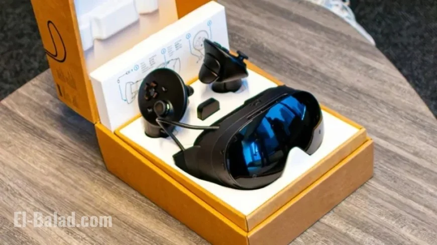 Hands-On Review: Valve’s Advanced Steam Frame VR Headset
