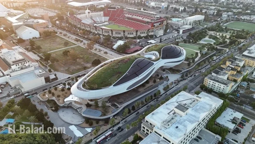 Lucas Museum of Narrative Art to Open in September 2026