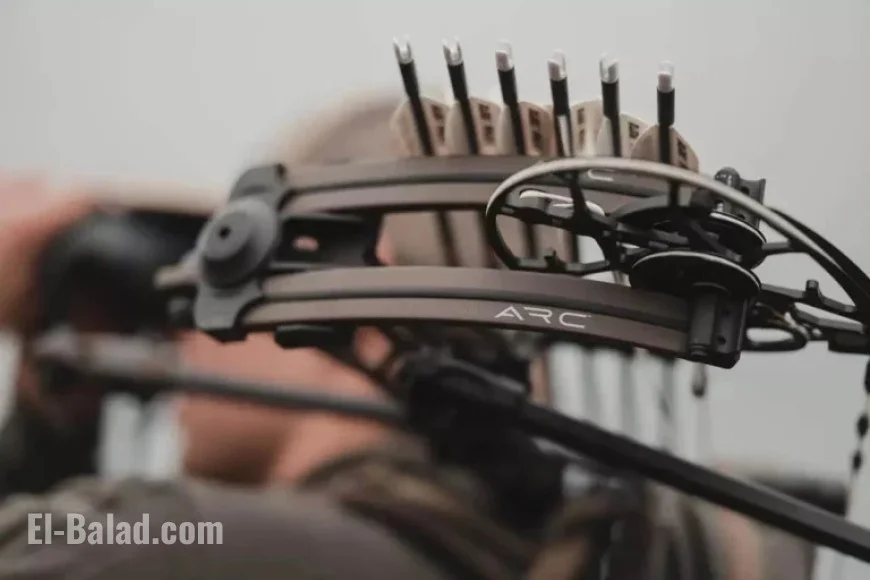 Mathews Launches 2026 ARC: Cutting-Edge Flagship Hunting Bow