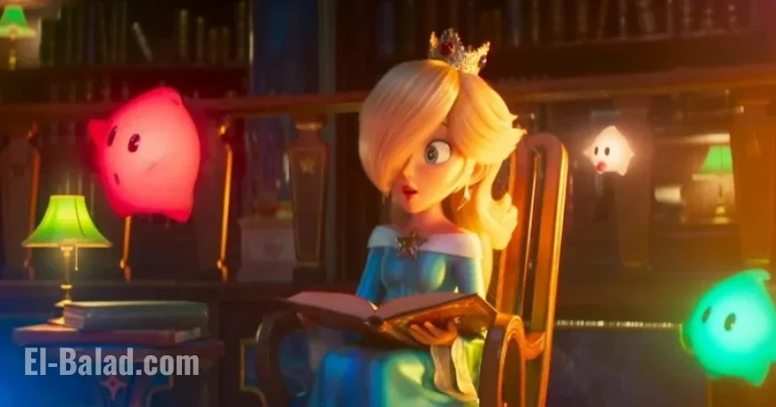 Nintendo Unveils First Super Mario Galaxy Movie Trailer, Reveals Voice Cast