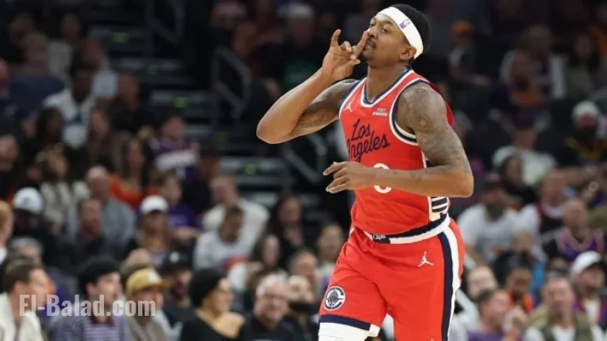 Clippers’ Beal Undergoes Season-Ending Hip Surgery