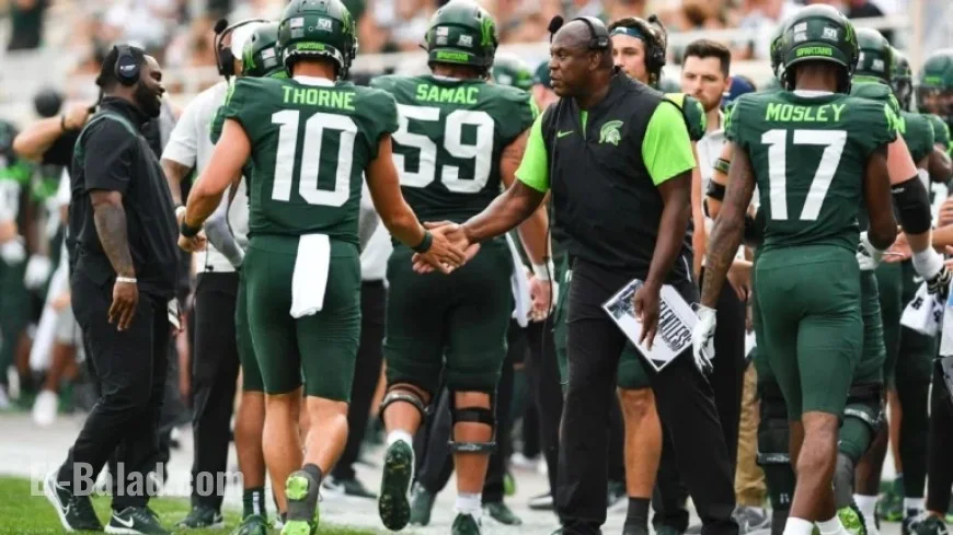 MSU Faces 3-Year Probation, Vacates 14 Wins