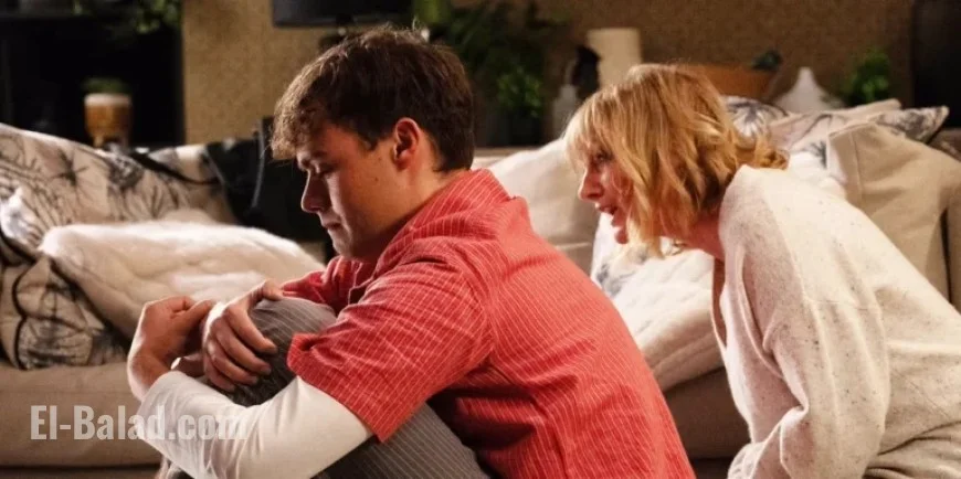 Emmerdale’s Lewis Barton Forms Unexpected Friendship Amid Secret Struggle