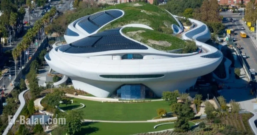 Lucas Museum Announces Opening Date: Exclusive Inside Look