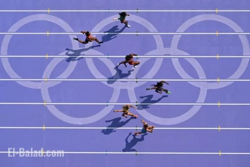 Women’s 100m to Launch LA28, Athletics Spanning Entire Games