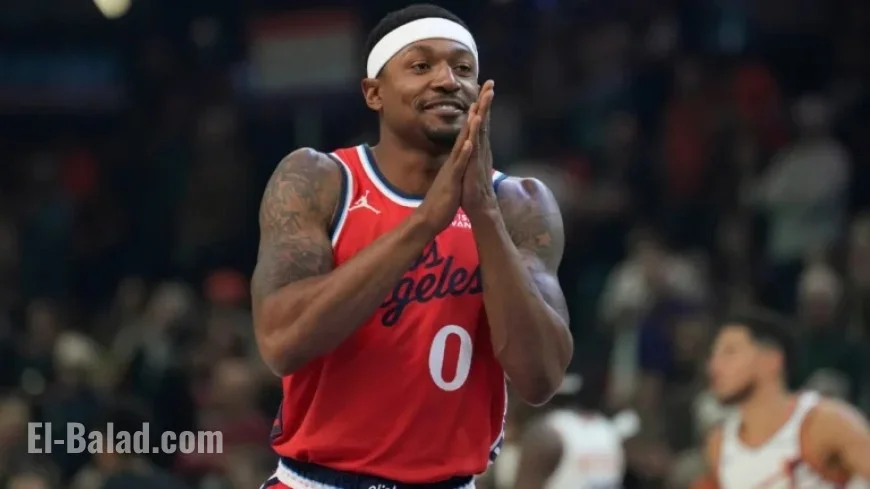 Clippers’ Beal Faces Season-Ending Surgery for Hip Fracture