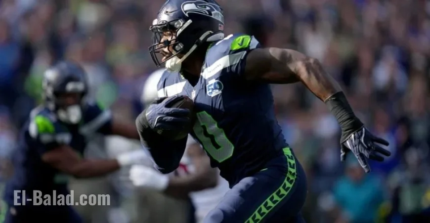 Seahawks’ DeMarcus Lawrence Earns NFC Defensive Player of the Week Honor