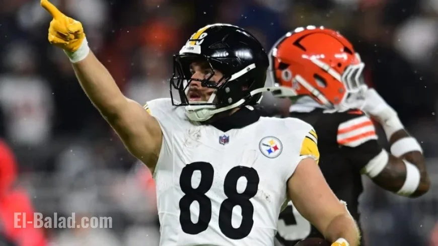 Fantasy Football Week 11: Tight End Start and Sit Guide