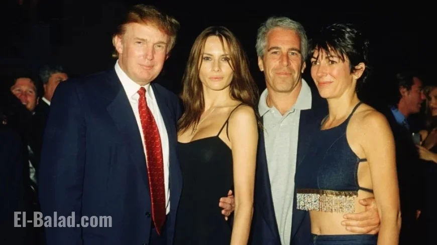 Trump: Epstein Files Released as 20,000 Pages Go Public