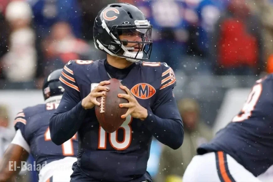 Caleb Williams Shines as Bears’ Solution Under Ben Johnson’s Guidance