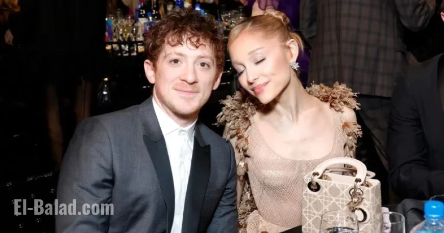 Is Ariana Grande Still Dating Ethan Slater?