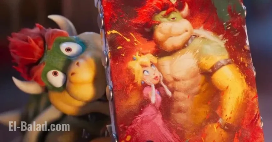 Exploring Easter Eggs in The Super Mario Galaxy Movie’s First Trailer