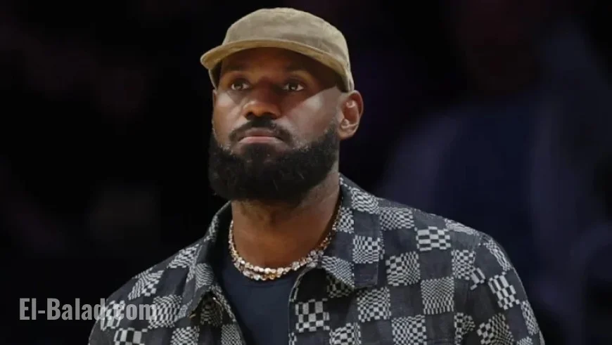 LeBron James Joins Lakers’ G League for Injury Rehab Update