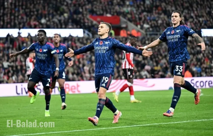 Sunderland 2-2 Arsenal: Saka and Trossard Shine Despite Defensive Lapses