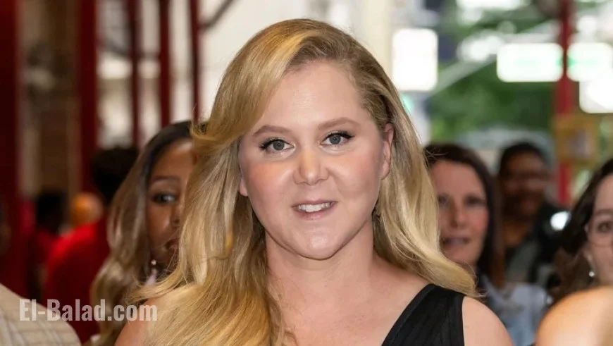 Amy Schumer Removes Pre-Weight Loss Photos from Instagram