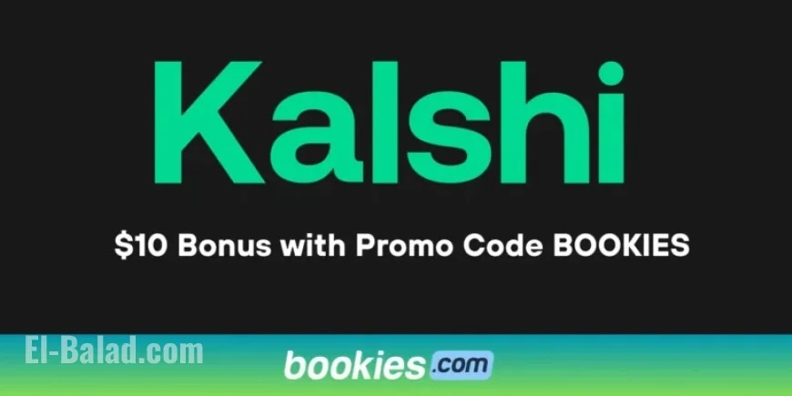 Kalshi Offers $10 Bonus for NFL Predictions: GSW vs Spurs on Nov. 12