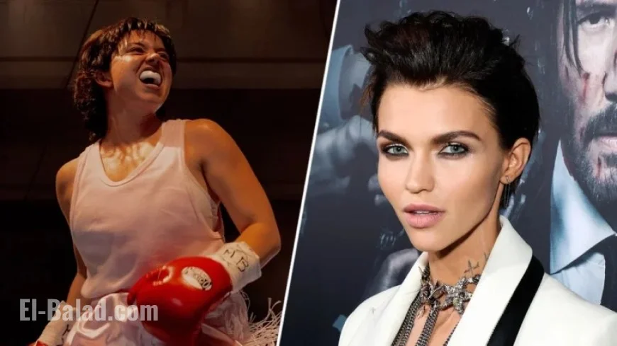 Ruby Rose Claims Christy’s Sydney Sweeney Performance Derailed the Film