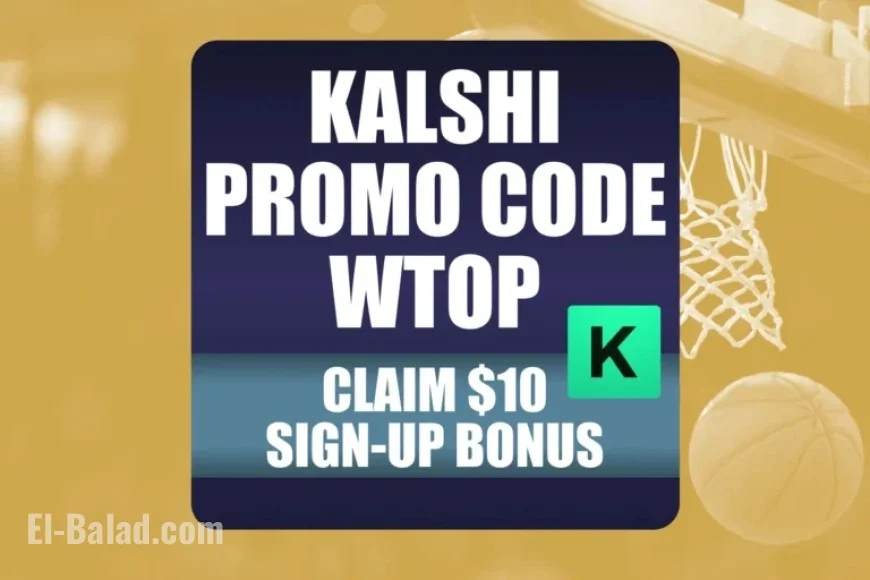 Claim $10 Bonus for NBA and NFL Week 11 Predictions with Kalshi Promo Code