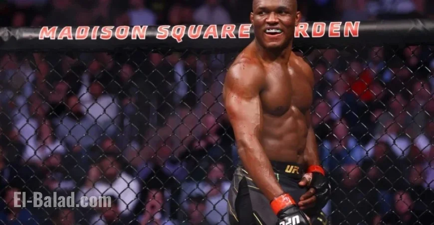 Kamaru Usman Addresses Islam’s Blockbuster Challenge Before UFC 322