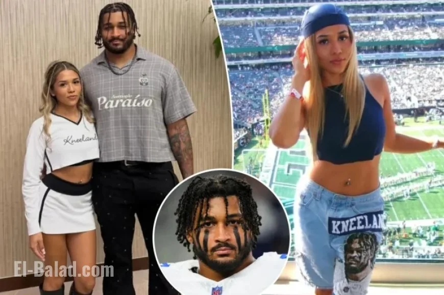 Cowboys Coach Discloses Marshawn Kneeland’s Girlfriend’s Pregnancy