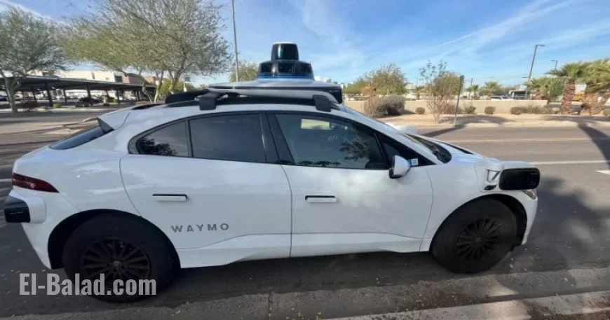 Waymo Launches Rides on Phoenix Freeways