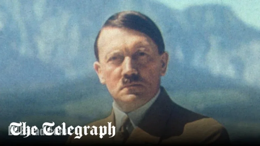 DNA Confirms Hitler’s Notorious Single Testicle Legend