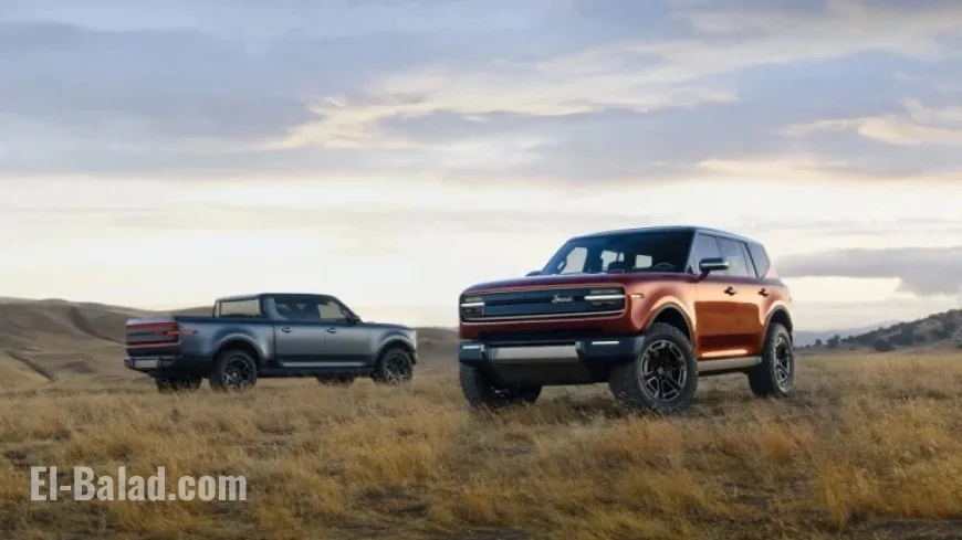 Scout Motors Establishes Charlotte HQ, Creating 1,200 High-Paying Jobs