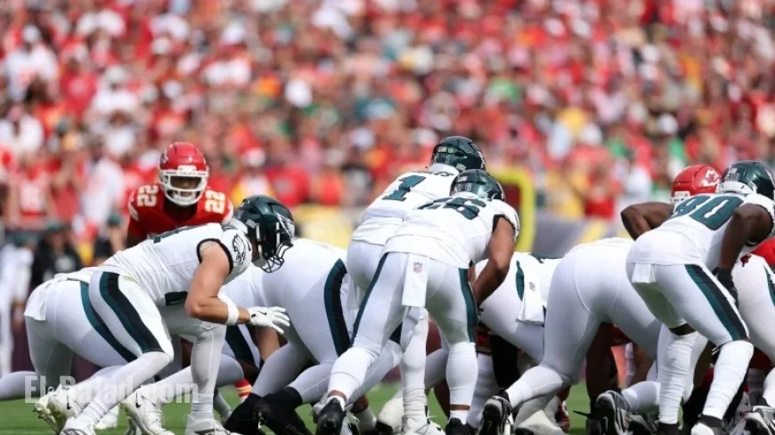 Dan Campbell Dismisses Tush Push Concern as Lions Ready for Eagles