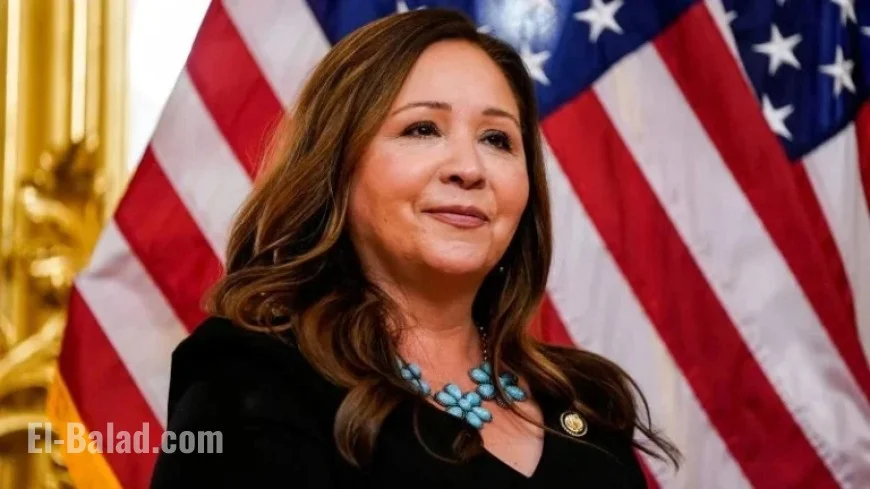 Rep. Adelita Grijalva Sworn In, Advances Epstein Files Vote