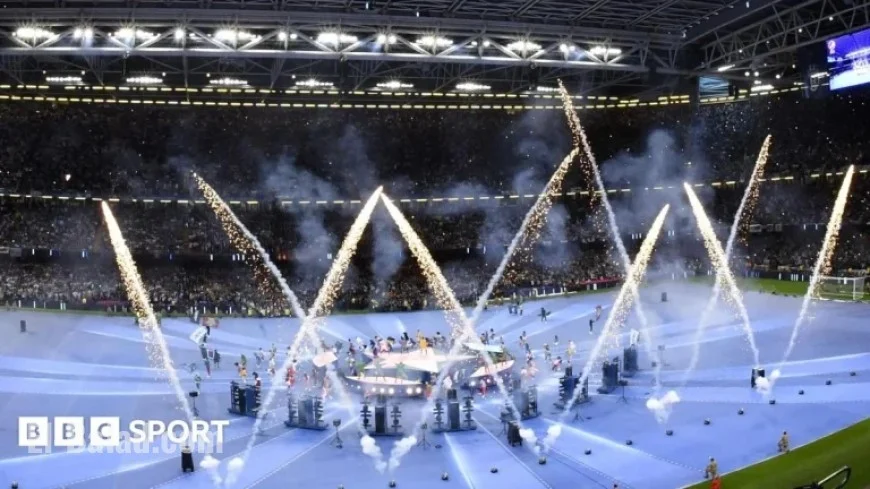 Cardiff Hosts Euro 2028 Opener; Wembley Secures Semis and Final