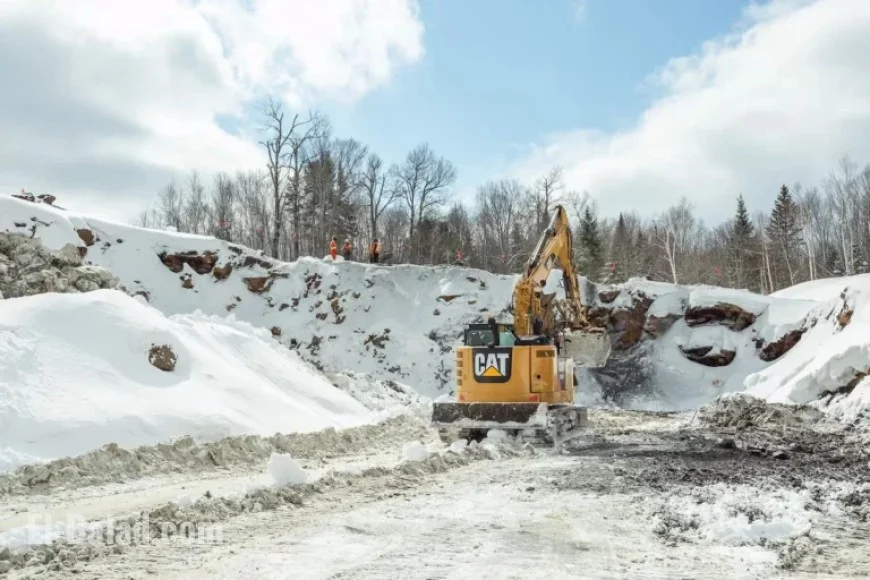 Carney to Announce B.C. Power Line, Quebec Graphite Mine Projects Thursday