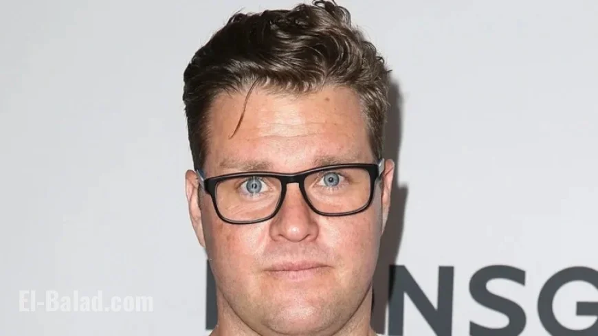 Zachery Ty Bryan Accused of Assault, Death Threats Against Girlfriend