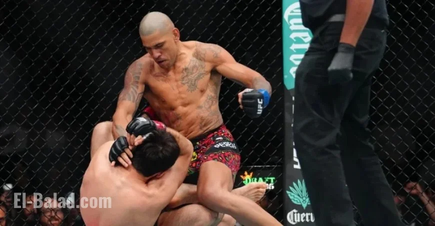 Alex Pereira Challenges Khamzat Chimaev with Surprising Offer; Chimaev Replies