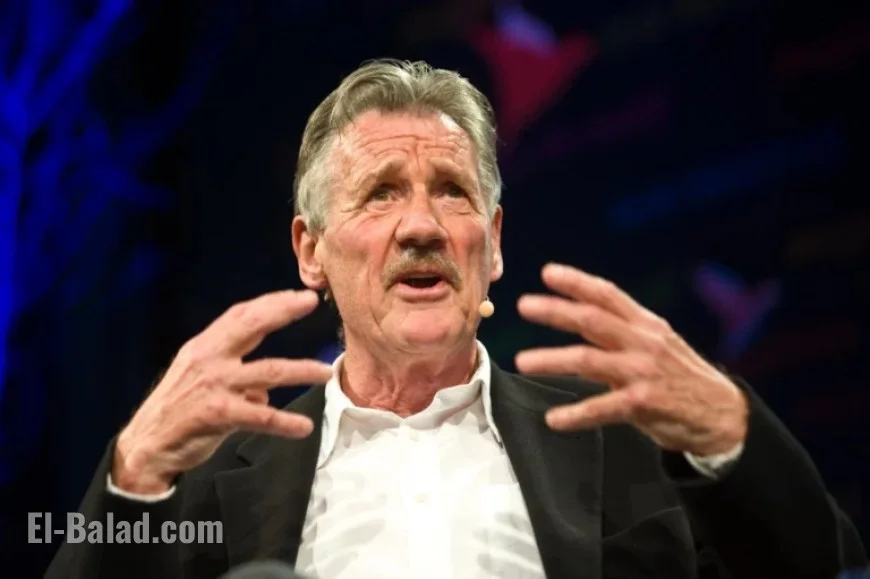 Michael Palin Shares Harrowing Encounter with Venezuelan Military Police