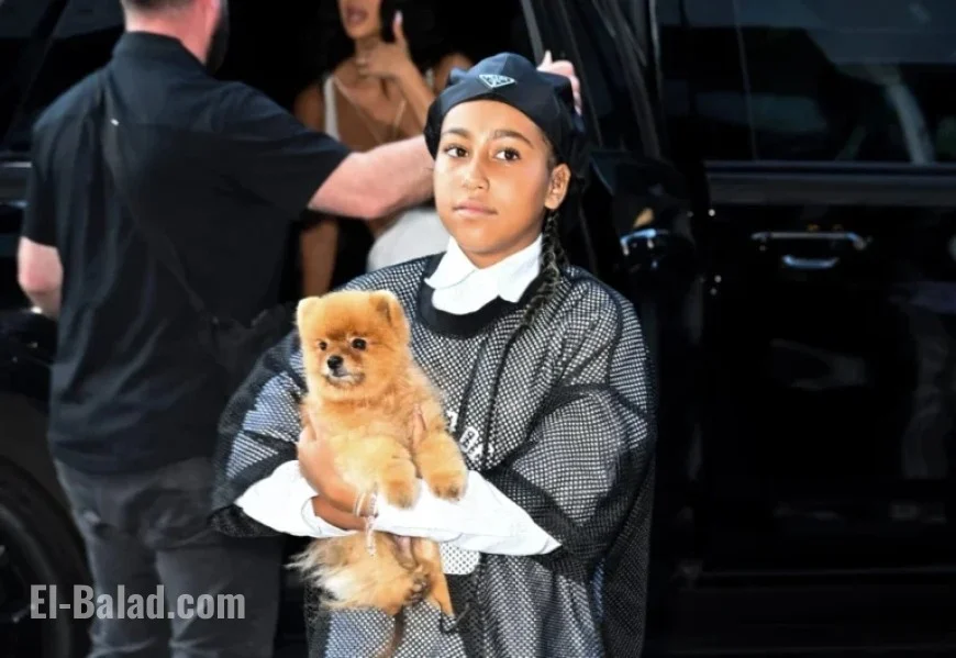 North West’s New Finger Piercing Ignites Reactions