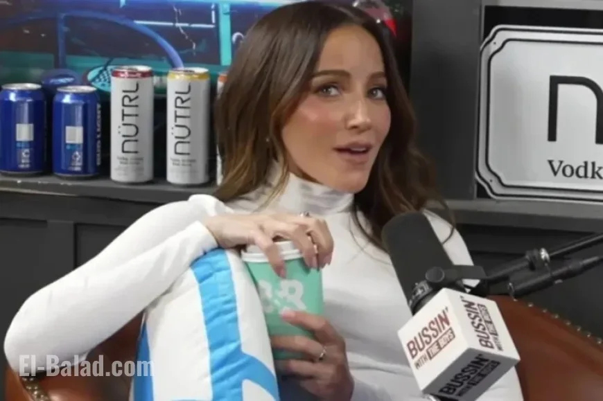 Kay Adams Shares Personal Insights and Her Ideal Boyfriend Traits in Interview
