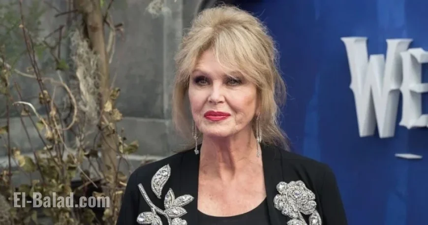 Joanna Lumley Earns £10k Weekly as a Timeless Icon at 79