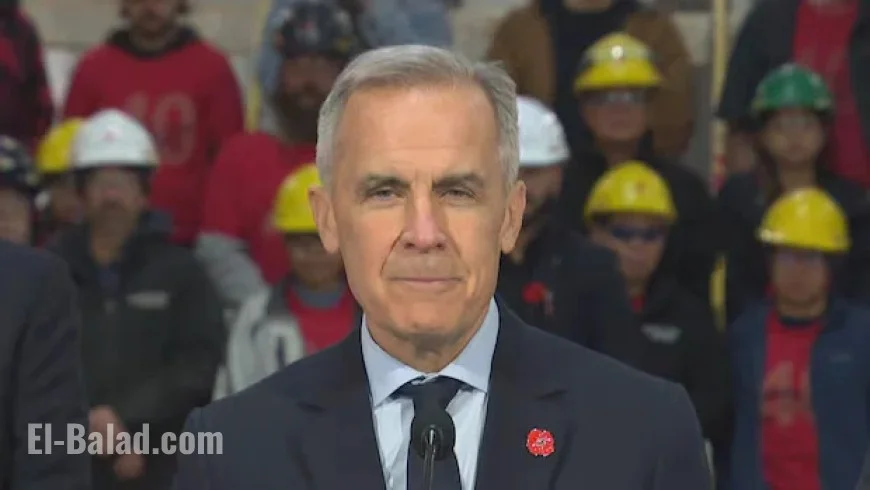 Sisson Mine Considered for Carney’s National Projects List