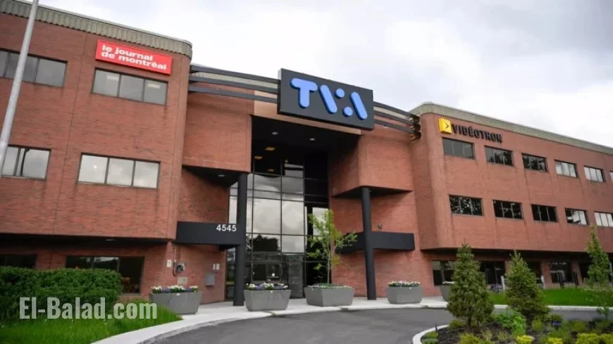 Groupe TVA Cuts 87 Jobs Across Quebec
