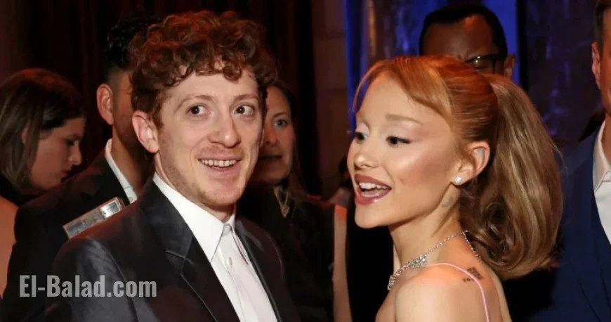 Are Ariana Grande and Ethan Slater Maintaining Their Relationship?