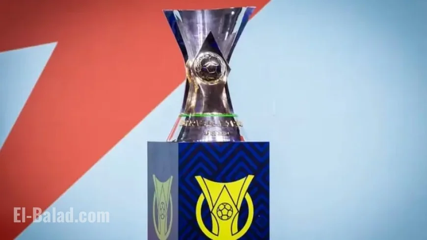 Brasileirão Matches Today: Wednesday, November 12