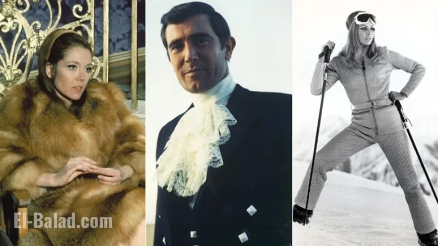 Where Are the Former Bond Girls of George Lazenby Today?